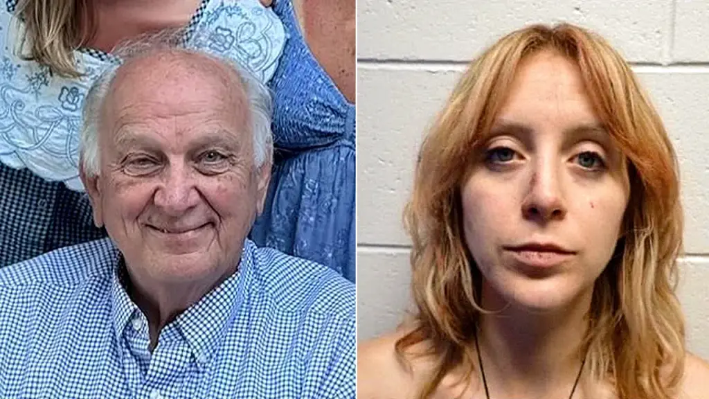 Caregiver faces murder charges for allegedly stabbing child's grandfather to death