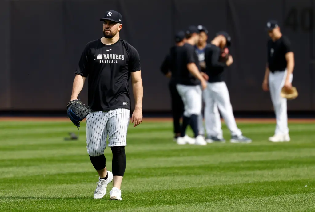 Carlos Rodon's personal growth takes center stage with the Yankees' season at stake