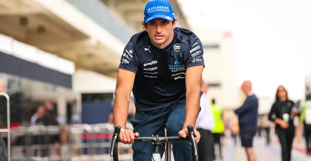 Carlos Sainz Jr. understands the significance of a major comeback