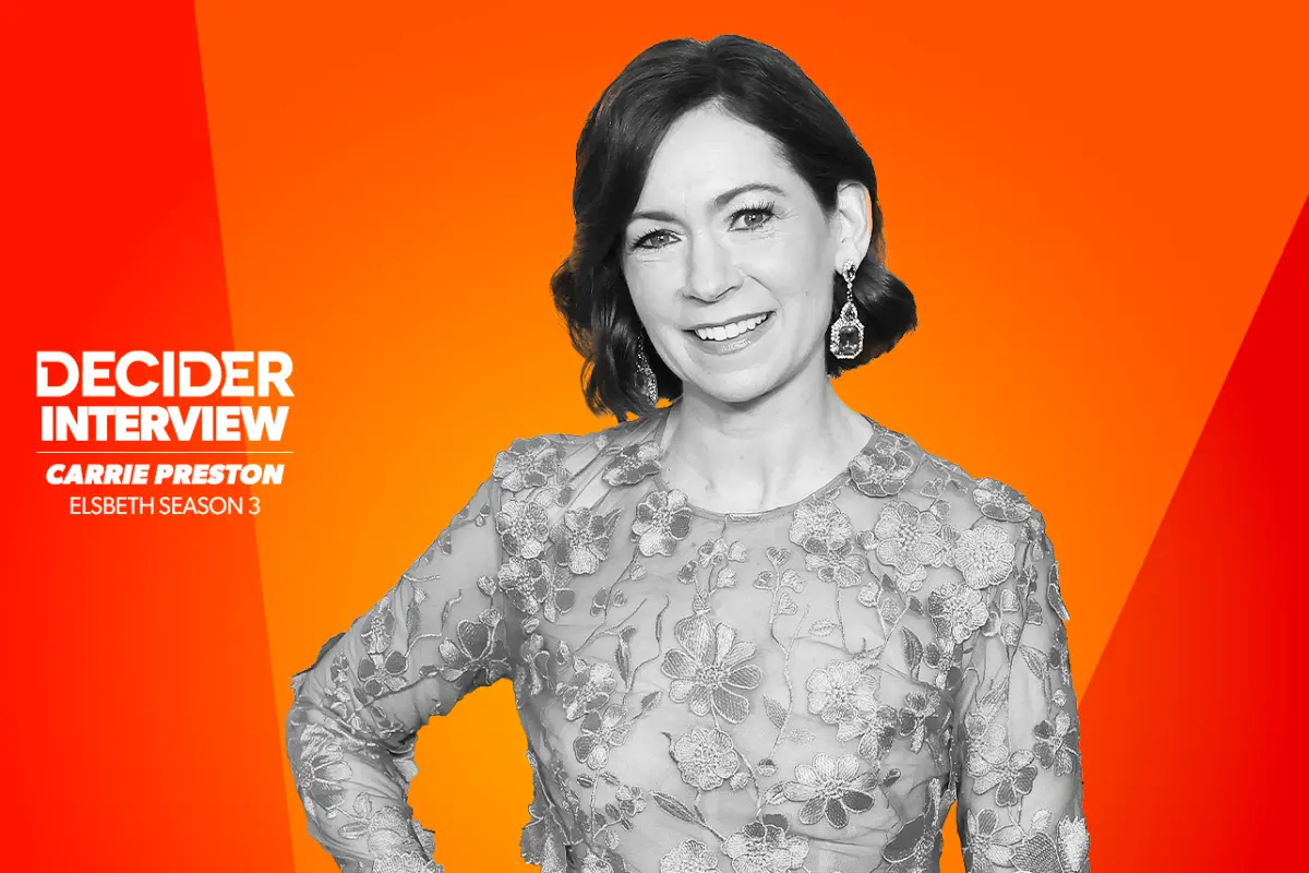 Carrie Preston Playfully Suggests to New ‘Elsbeth’ Co-Star Lindsay Mendez That She Should Bring in Her ‘Merrily We Roll Along’ Co-Stars Daniel Radcliffe and Jonathan Groff for Guest Appearances: “We Would Love That”
