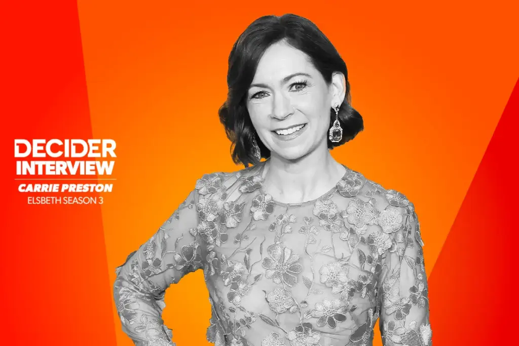 Carrie Preston Playfully Suggests to New ‘Elsbeth’ Co-Star Lindsay Mendez That She Should Bring in Her ‘Merrily We Roll Along’ Co-Stars Daniel Radcliffe and Jonathan Groff for Guest Appearances: “We Would Love That”