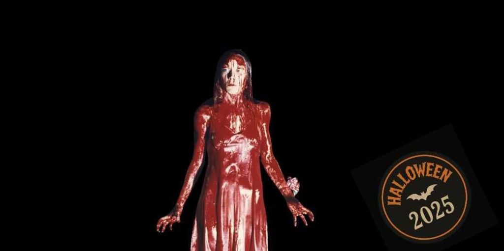 'Carrie' and the creature that brought me up
