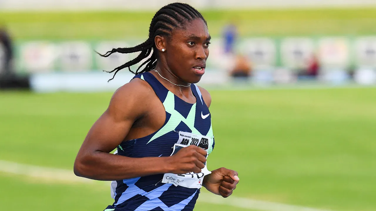 Caster Semenya concludes her seven-year legal battle over sex eligibility regulations.