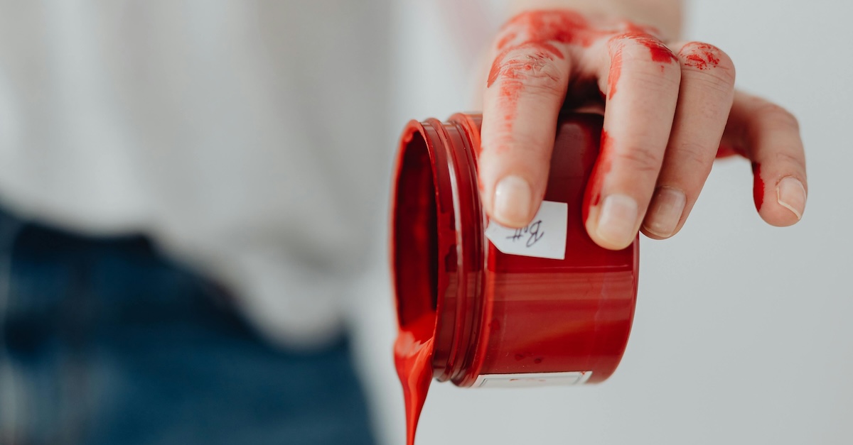 Caught in the Act - Guest Opinion