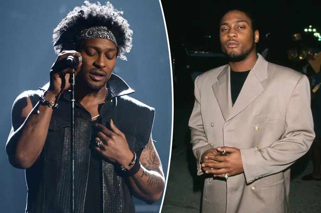 Cause of death for Grammy winner D'Angelo disclosed