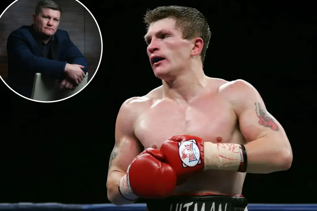 Cause of death for former boxing champion Ricky Hatton disclosed