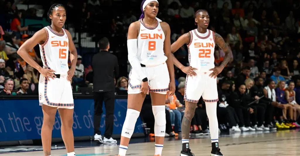 Celtics' opening night held special significance for 2 WNBA players