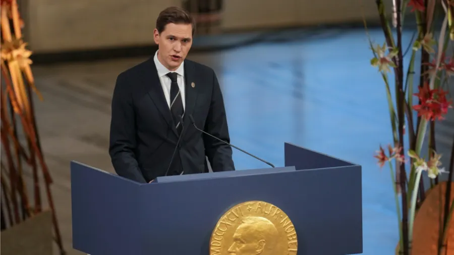 Nobel Peace Prize chair responds to Trump's pressure campaign