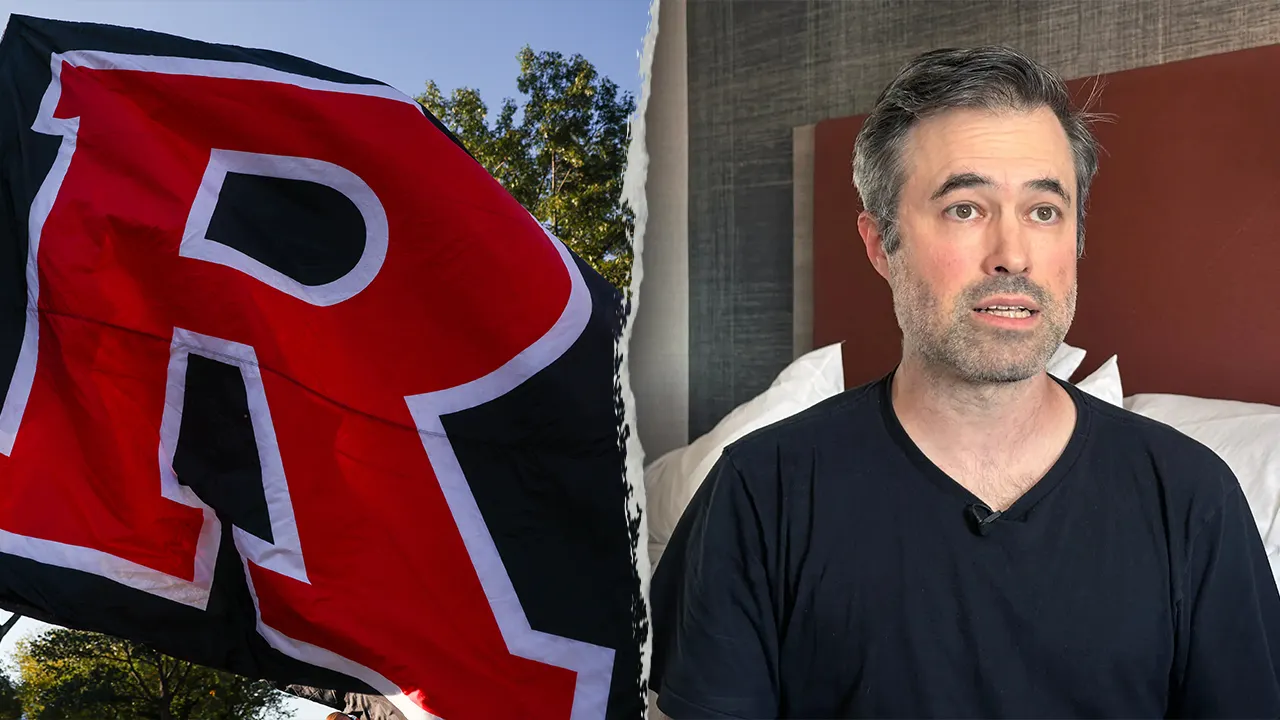 Chancellor at Rutgers initiates safety assessment during 'Dr Antifa' issue