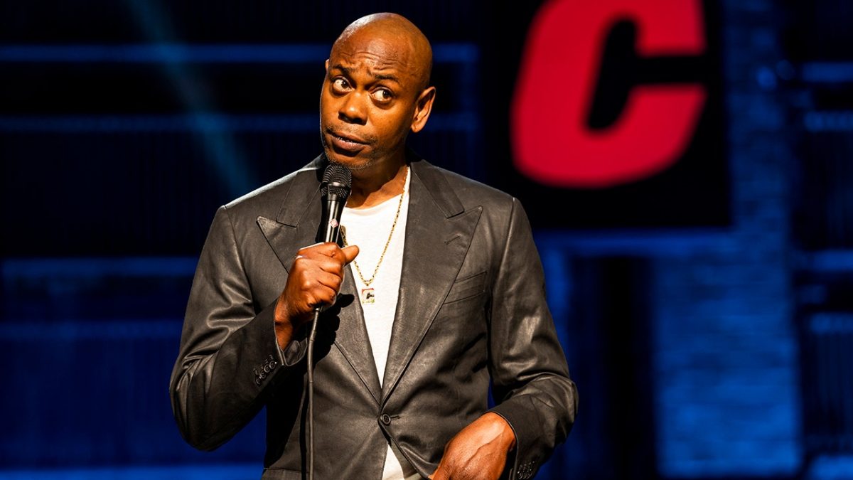 Chappelle claims that free speech is more accessible in Saudi Arabia than in the US at a comedy festival.