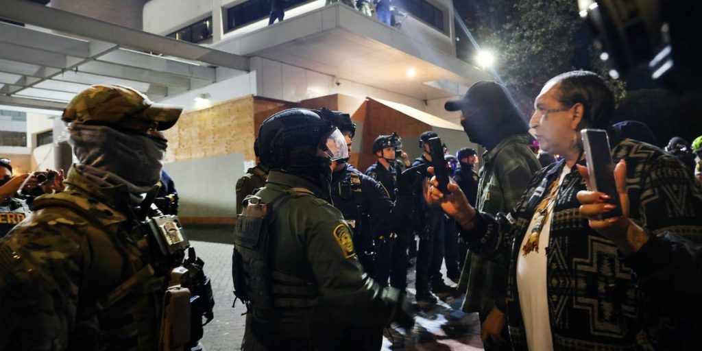 Charges against conservative journalist Nick Sortor dropped following reported Antifa assault in Portland