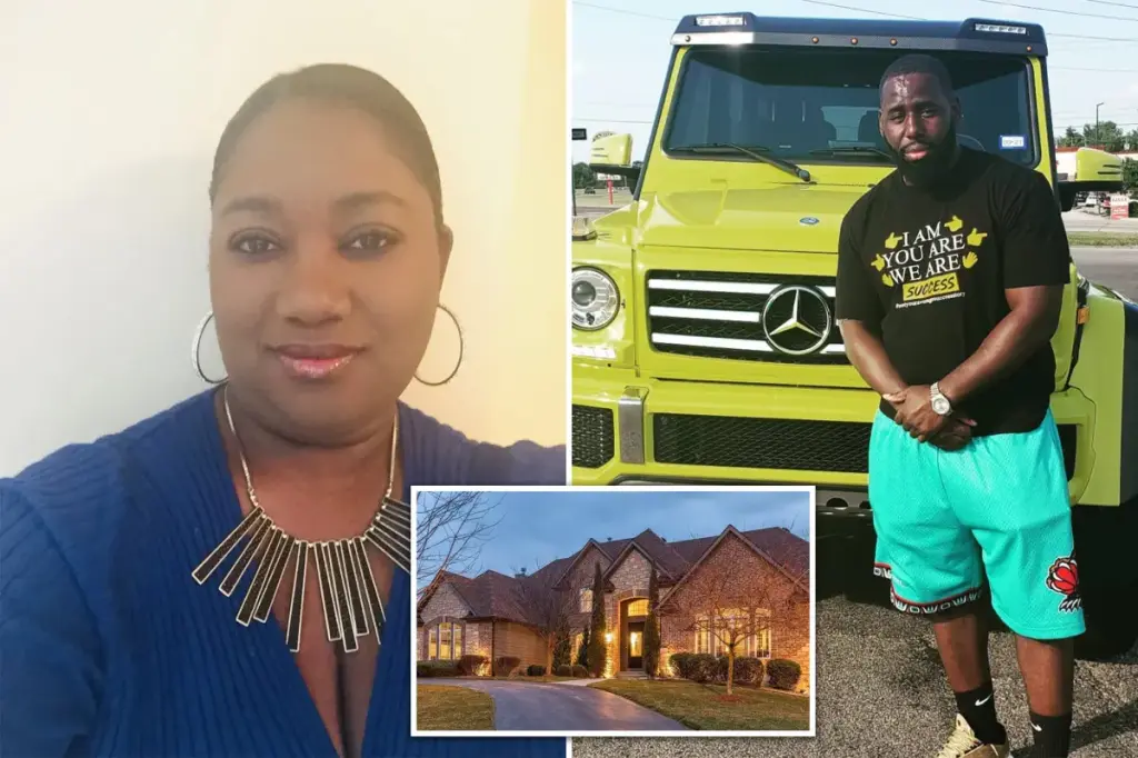 Charity leader misused $11M intended for disadvantaged children on luxury items, according to authorities.