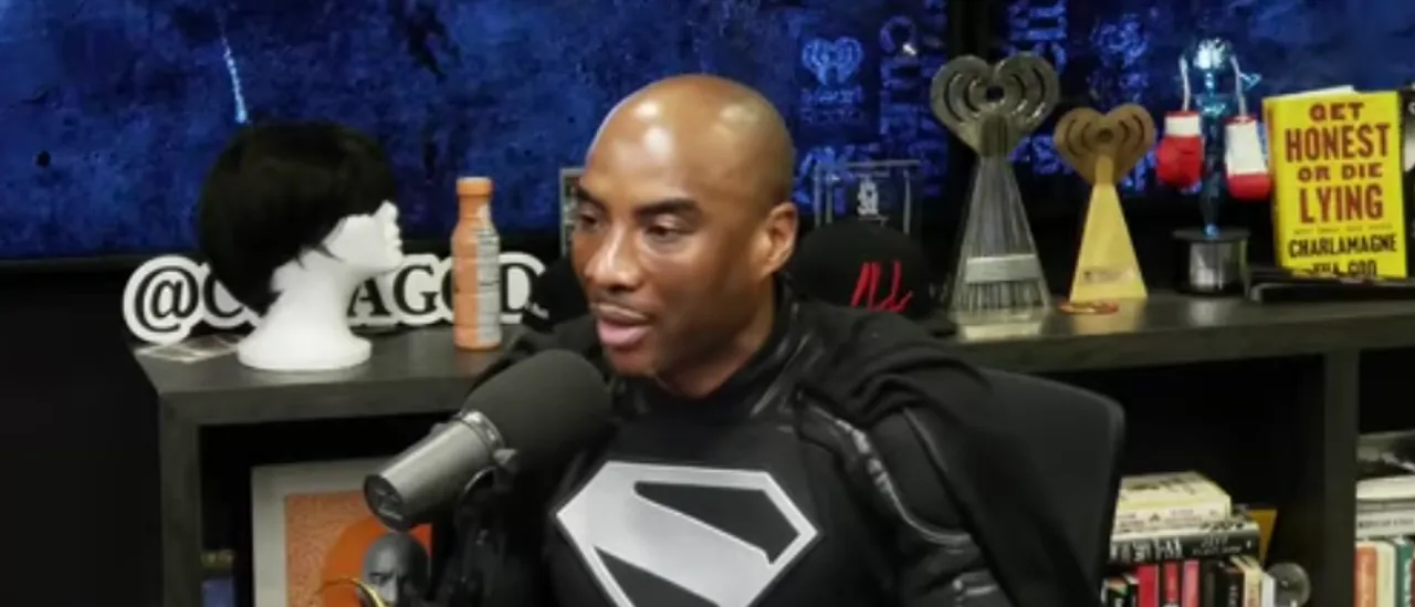 Charlamagne Responds to Caller Criticizing Him for His Negative Views on Biden for 2024