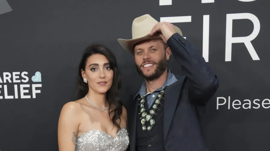 Charley Crockett on Trump changing the name of the Gulf: 'I only know it by its original name'