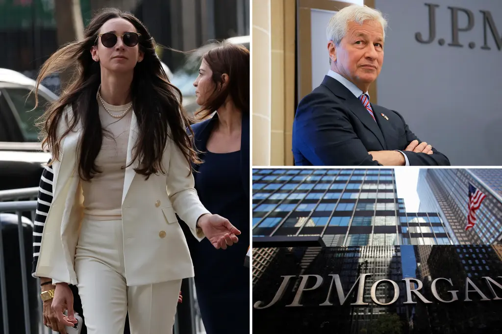 Charlie Javice, who defrauded JPMorgan of $175M, has the bank cover $115M in legal fees