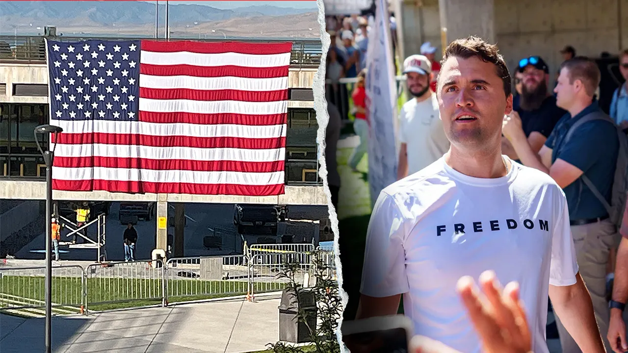 Charlie Kirk's assassination reveals weaknesses in campus security at a university in Utah