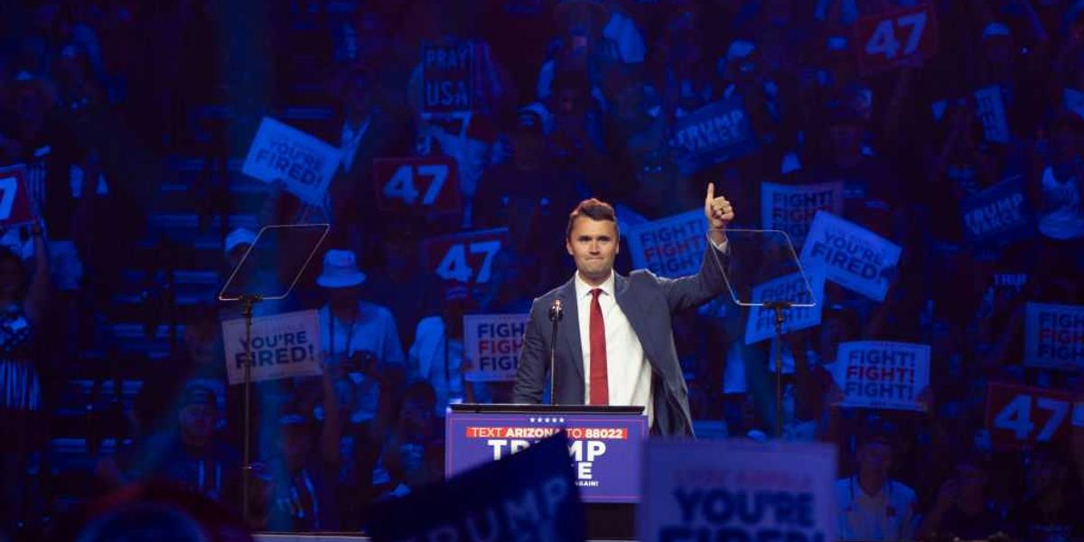 Charlie Kirk's digital impact redefines martyrdom in today's online world.