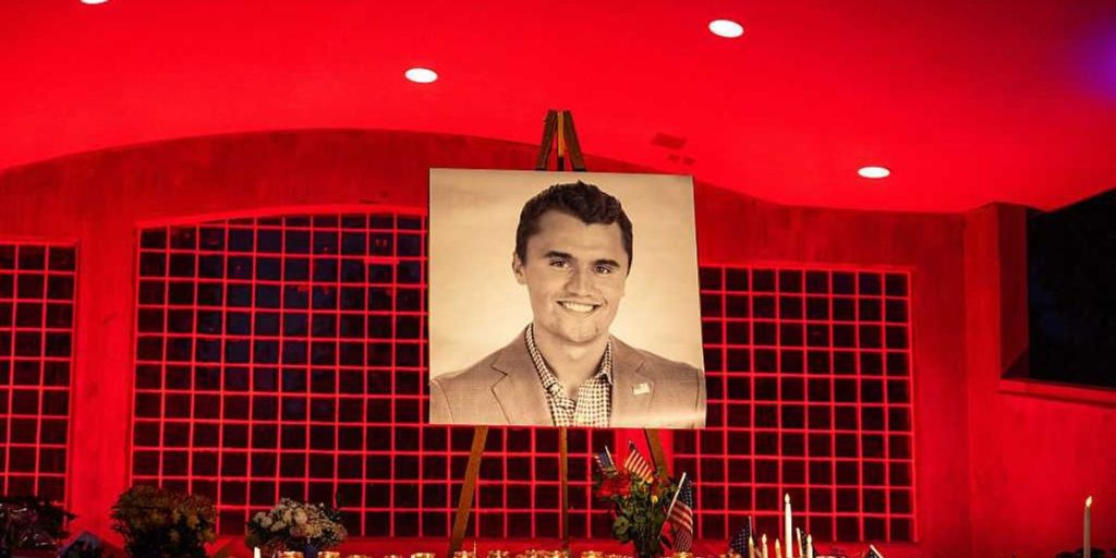 Charlie Kirk's passing uncovered the clashing forces in America