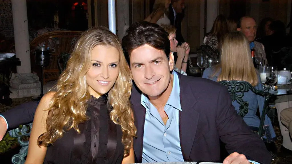 Charlie Sheen now states that Trump was correct regarding his marriage to Brooke Mueller.