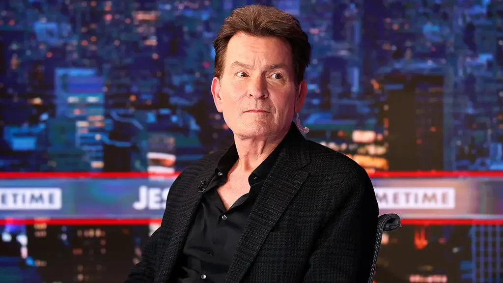 Charlie Sheen shares his experience with sobriety after almost 8 years of being clean