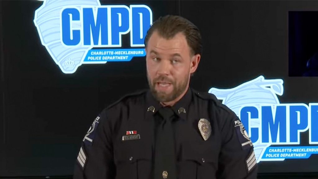 Charlotte teenager with 111 arrests in two years released once more by law enforcement