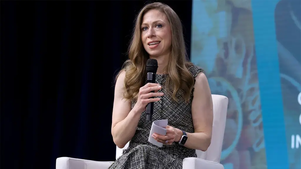 Chelsea Clinton starts a podcast to challenge health misinformation.