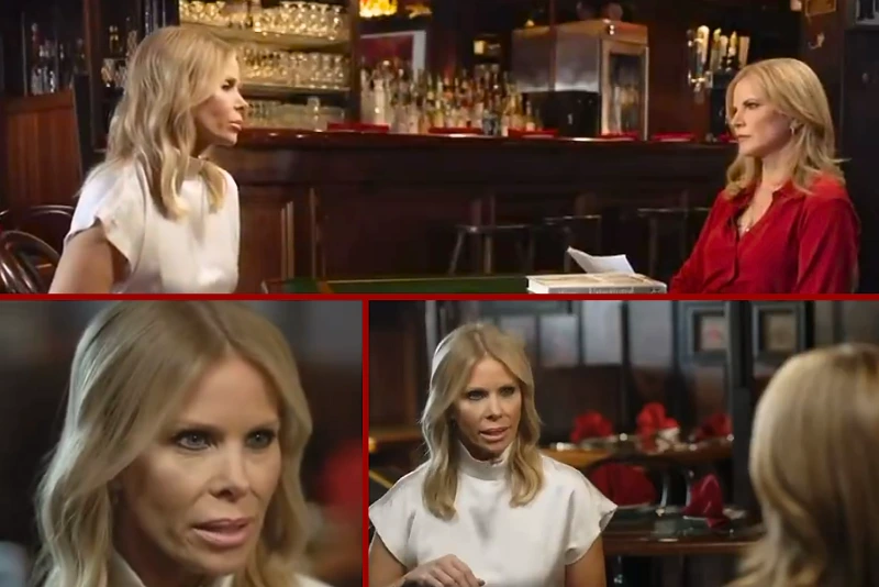 Cheryl Hines describes the Kennedy family conflict as 'Disappointing' and addresses the public criticism aimed at her husband RFK Jr.