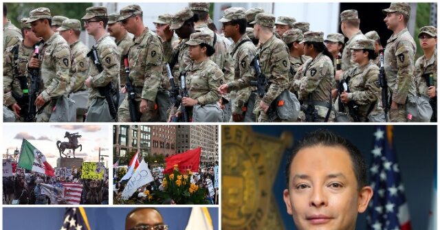 Chicago Democrat Alderman Claims Anti-ICE Turmoil Demonstrates the Necessity for National Guard Assistance