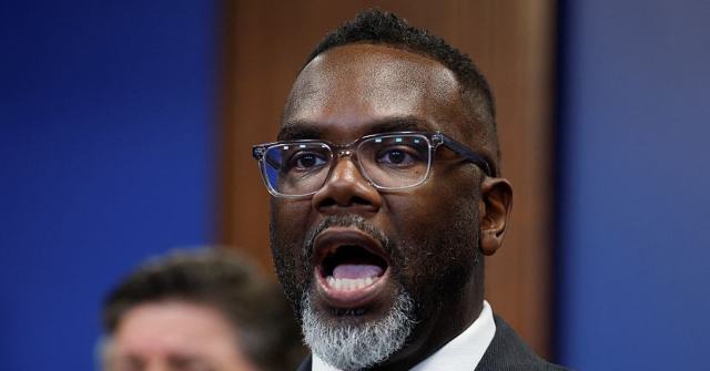 Chicago Mayor Brandon Johnson suggests that Trump supporters are seeking a 'rematch of the Civil War'