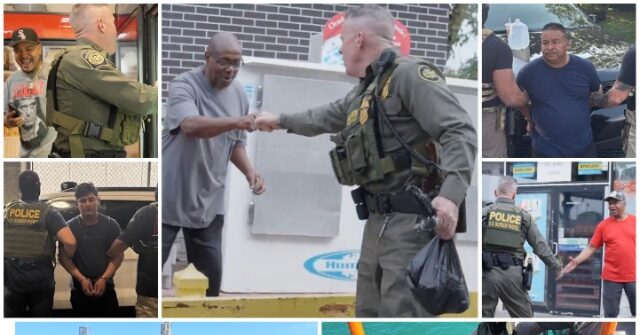 Chicago Residents Embrace Border Patrol Unlike Leftist Anti-ICE Activists