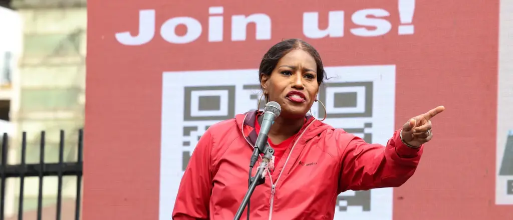 Chicago Teachers Union President with Controversial Views Elevated to New Role