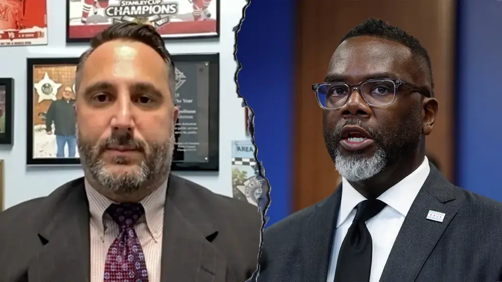 Chicago alderman criticizes mayor for police inaction regarding federal agents