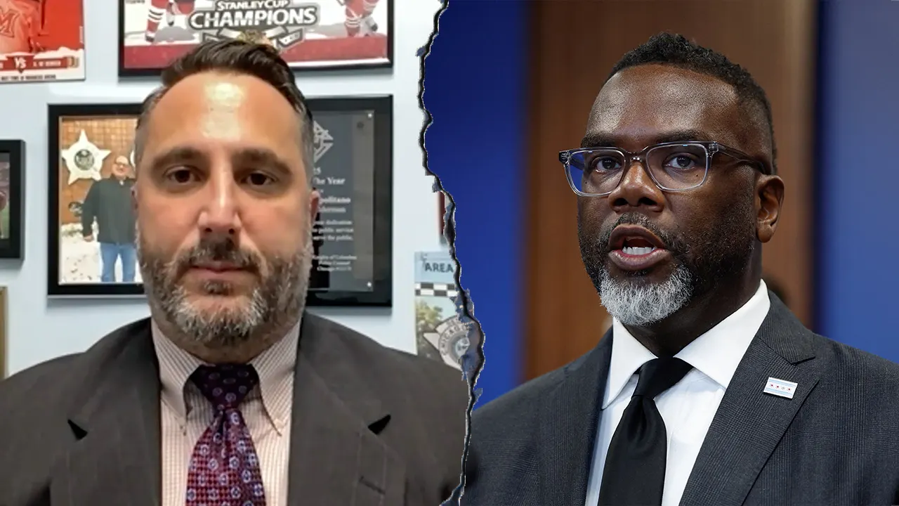 Chicago alderman criticizes mayor for police inaction regarding federal agents