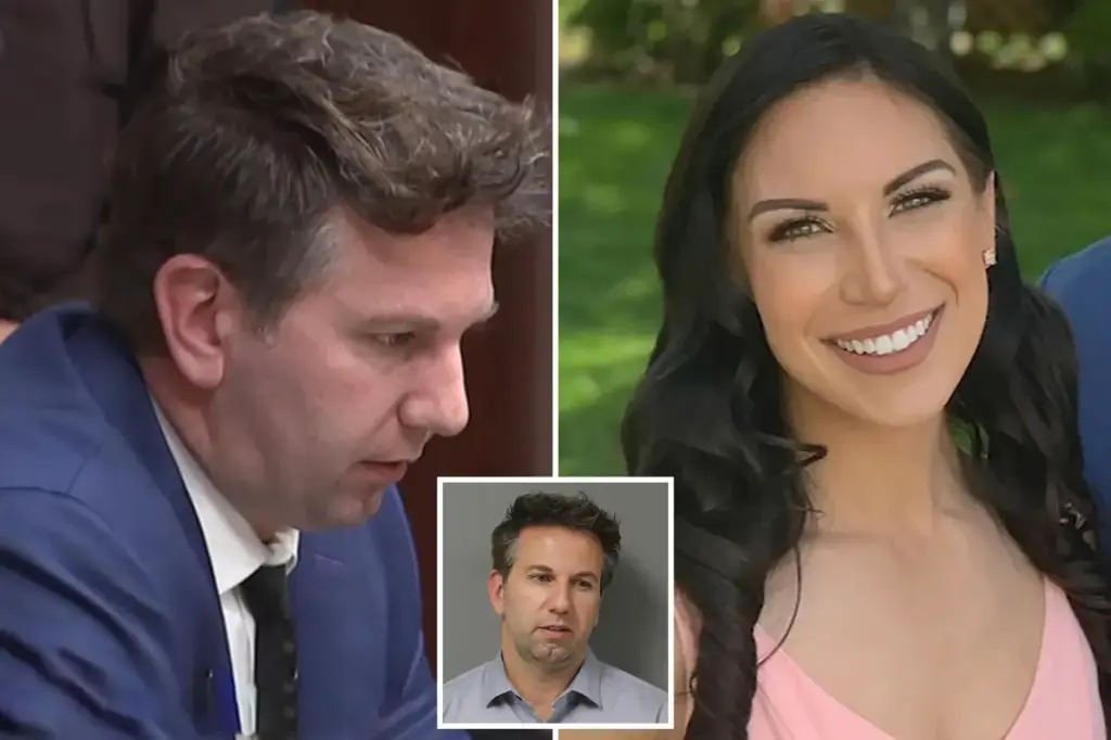 Chicago attorney Adam Beckerink accused of killing tech executive spouse Caitlin Tracey