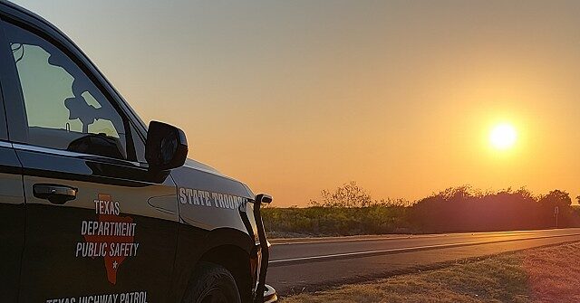 Child Sex Offender Deported from U.S. Detained Again During Human Smuggling Interception in Texas