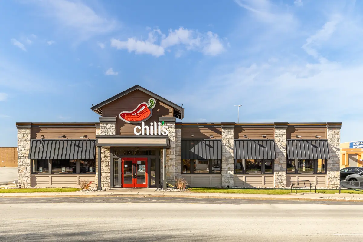 Chili's alters menu following weeks of customer feedback