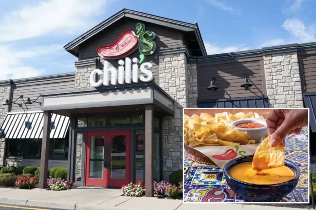 Chili's menu updates cause online backlash as customers express confusion over the choice