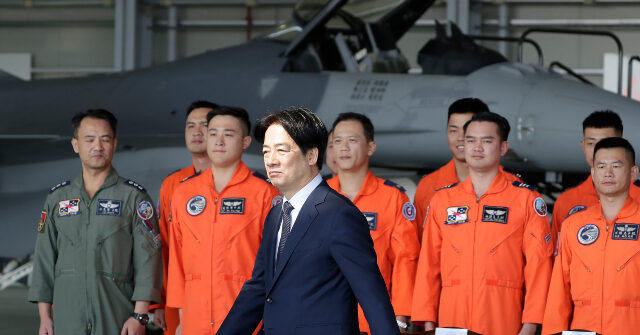 China Accuses Taiwanese President of Seeking Favor with Trump