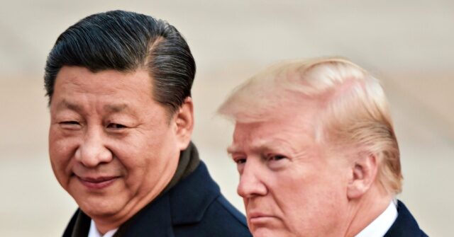 China Confirms Xi and Trump Are Meeting in South Korea on Thursday
