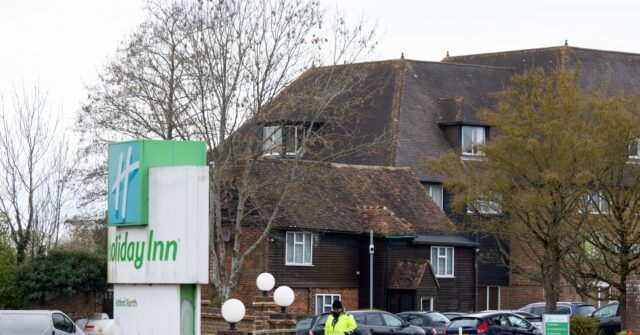 China Profiting from UK Government Contracts for Migrant Hotels, According to Report