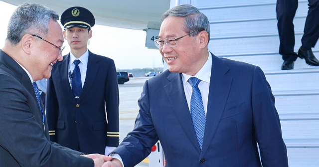 China Sends Xi's Deputy to Counter Russian Influence in North Korea