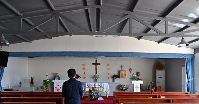 China Takes Action Against Christians, Imprisons Underground Church Leaders