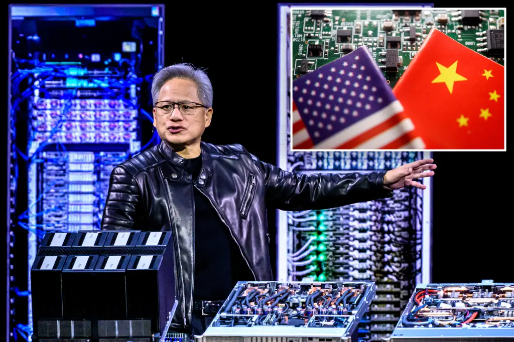 China aims at Nvidia and Qualcomm in effort to restrict US chip imports