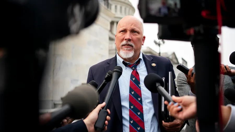 Chip Roy: Republicans in Congress are being timid about health care