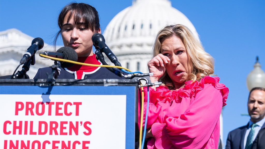 Chloe Cole alleges that TCU practiced viewpoint discrimination against her during her de-transition.