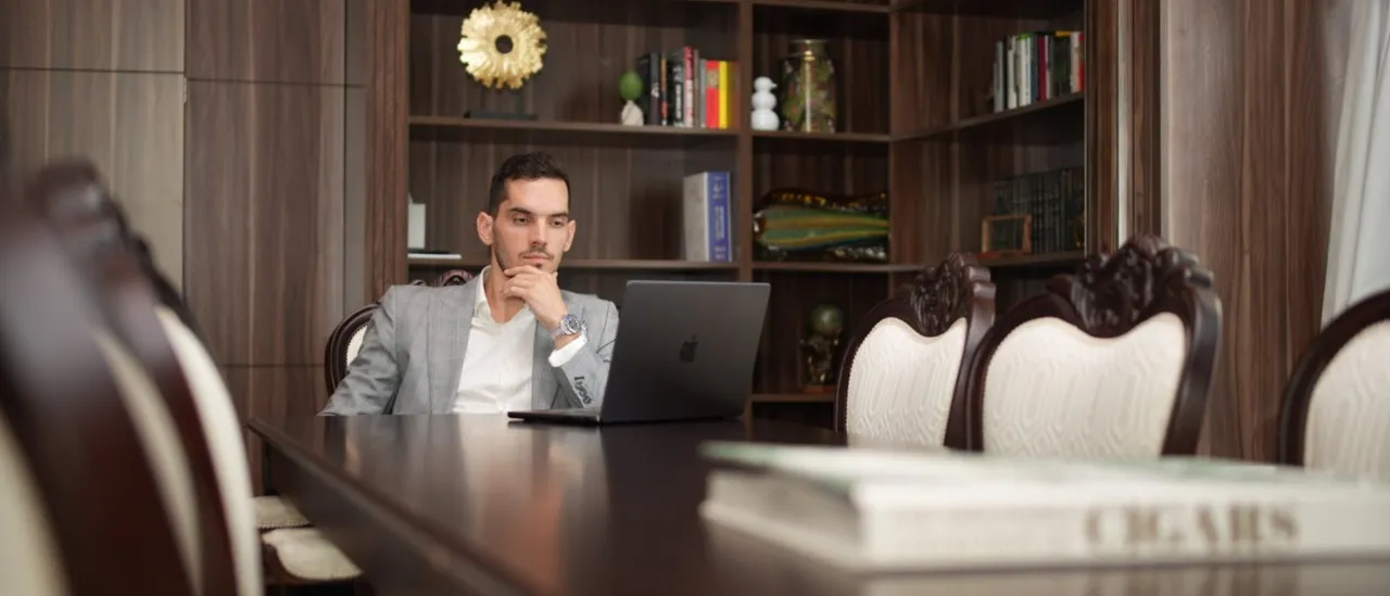 Chris Agohp: Creating Success from Mattresses and Unfinished Education