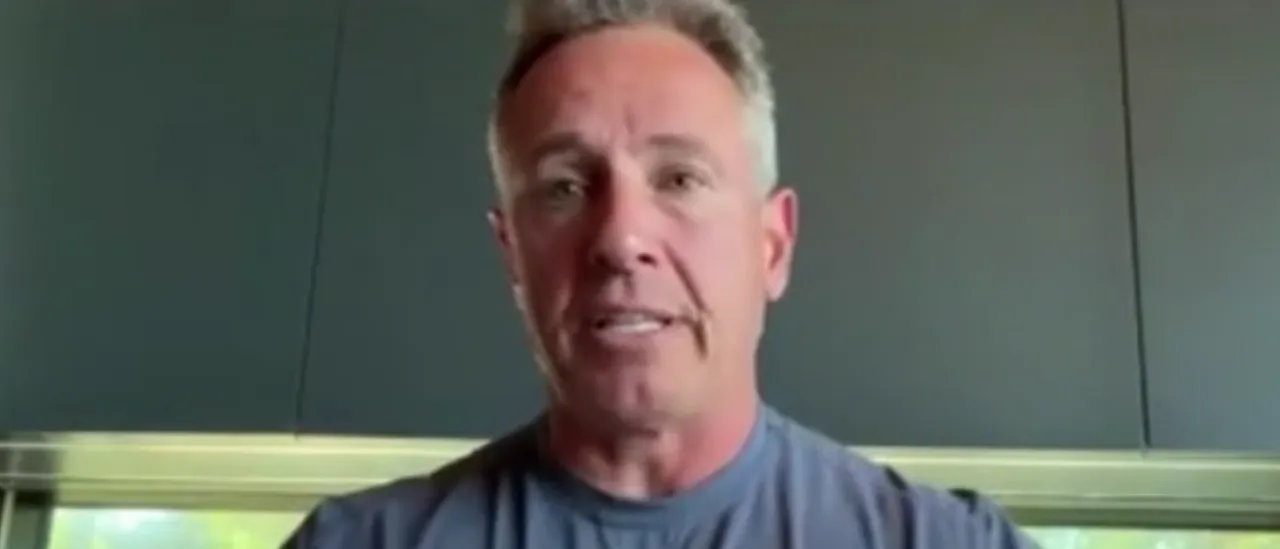 Chris Cuomo Appears on ‘The Charlie Kirk Show’ and Shares His Biggest Fear About the Reaction to the Assassination