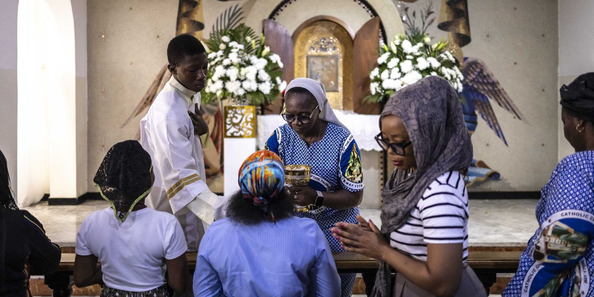 Christian Nigerians are being killed by Islamic extremists. This congressman is fed up.