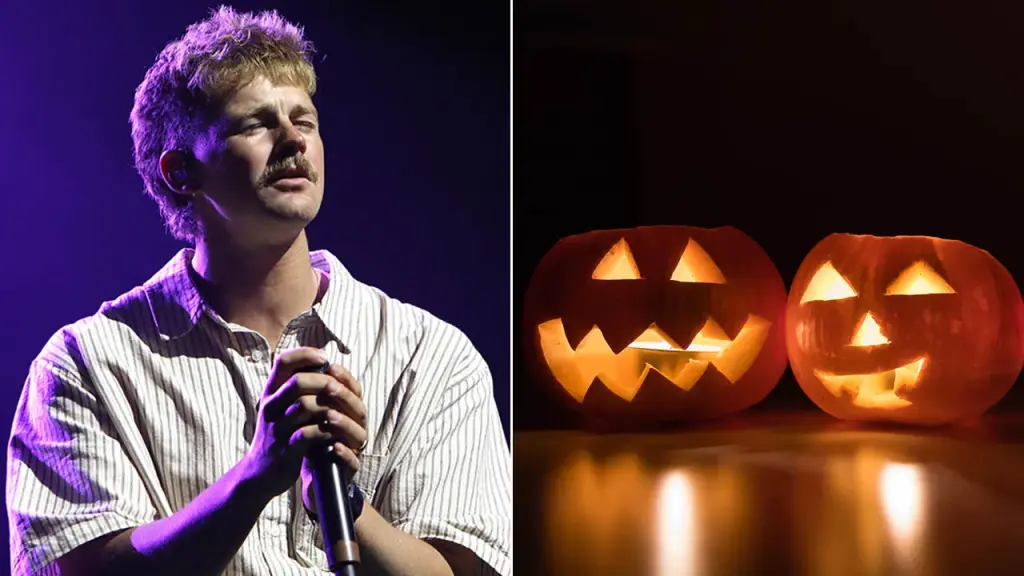 Christian singer Forrest Frank ignites discussion about Halloween