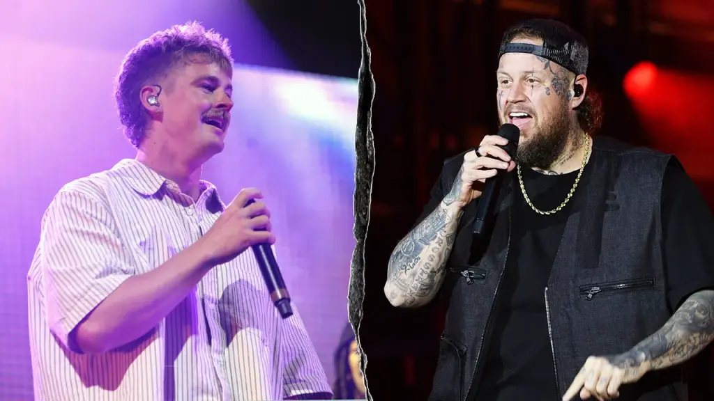 Christian singer responds to Jelly Roll controversy with faith-based perspective